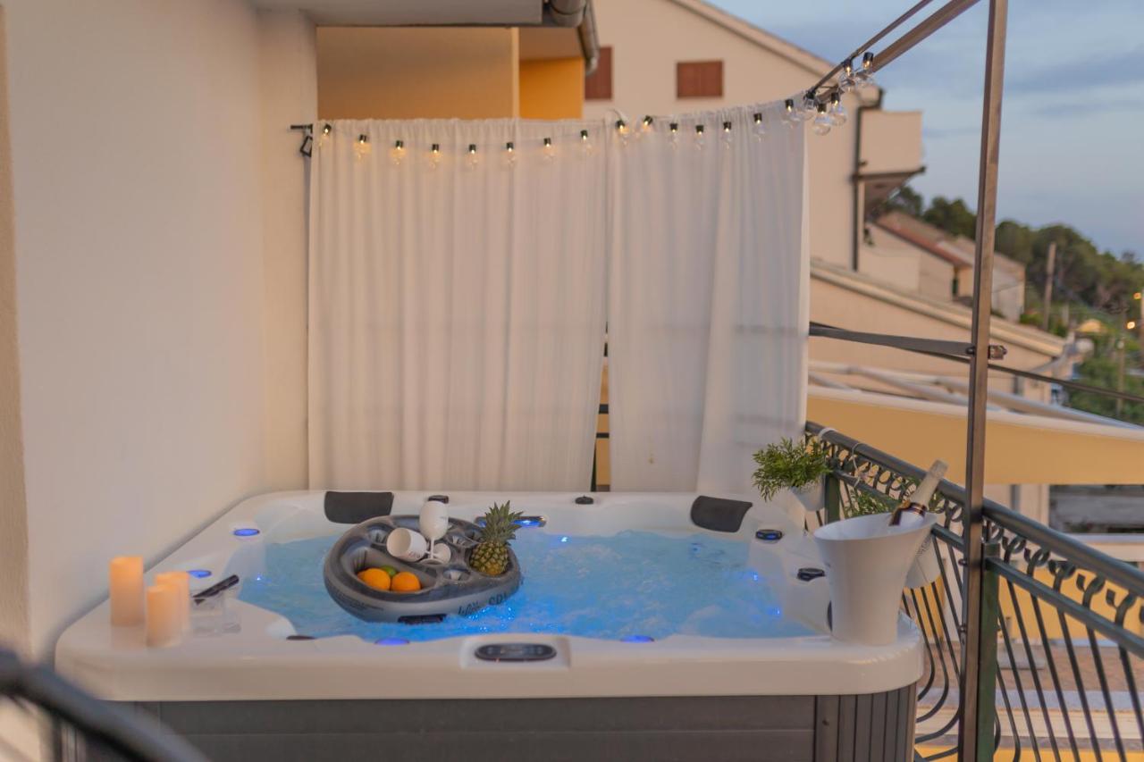 Apartment Mozart Шибеник Экстерьер фото