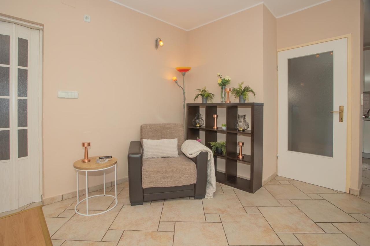 Apartment Mozart Шибеник Экстерьер фото