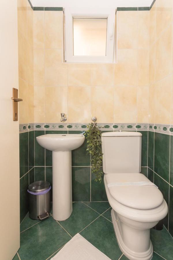 Apartment Mozart Шибеник Экстерьер фото