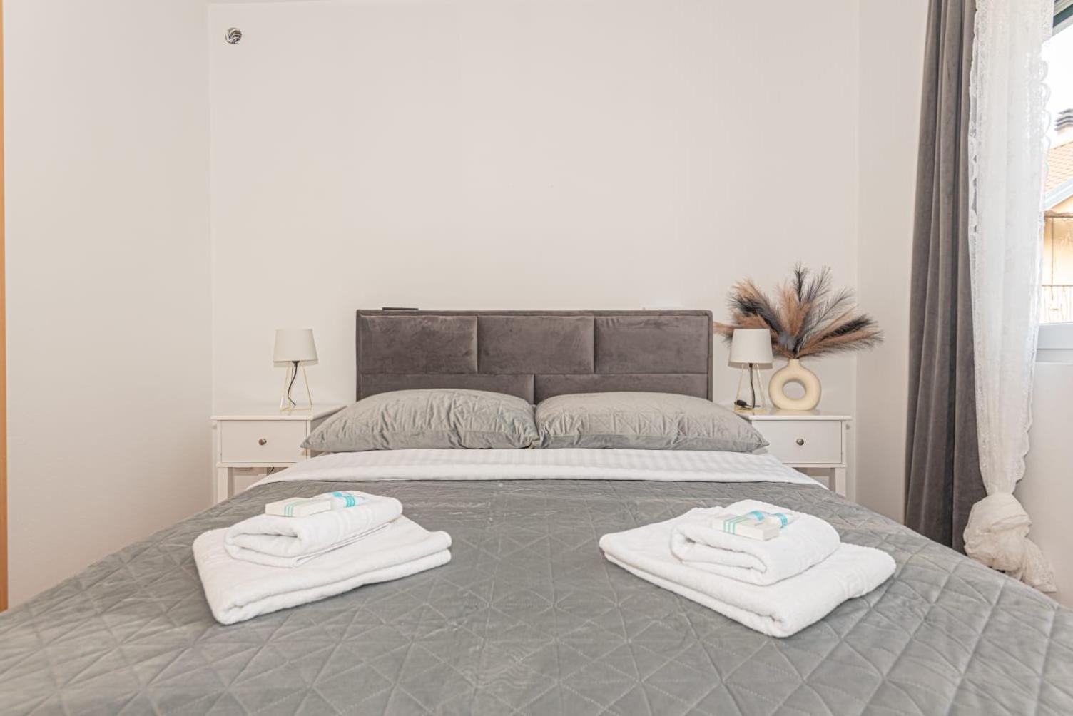 Apartment Mozart Шибеник Экстерьер фото