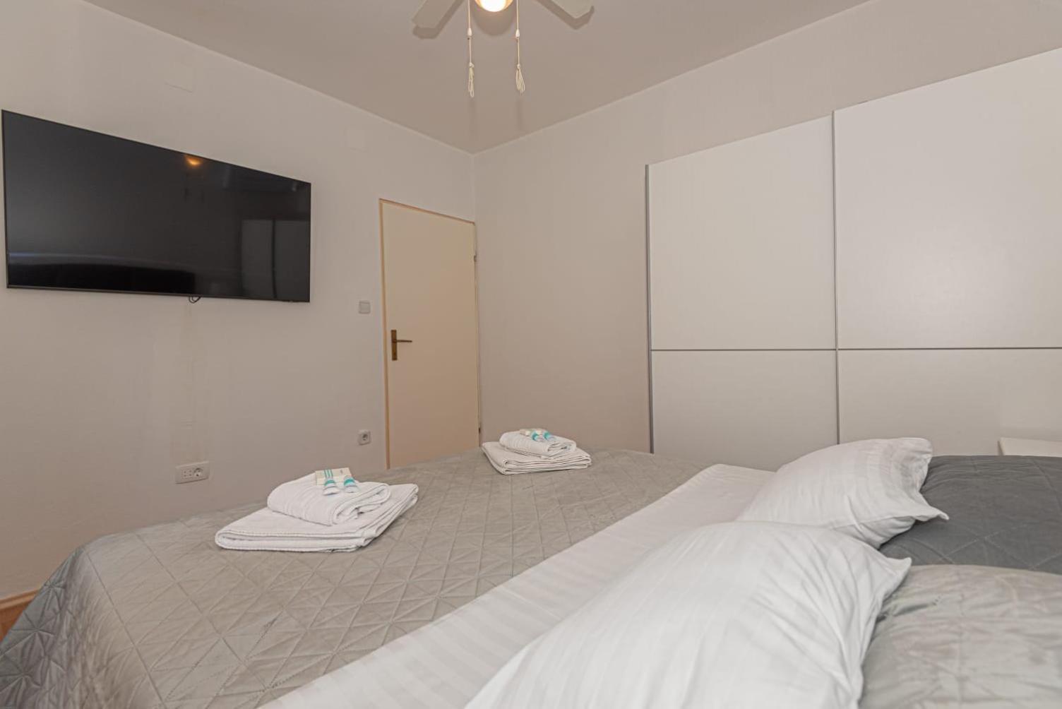 Apartment Mozart Шибеник Экстерьер фото